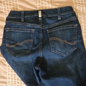 Ariat Blue Boot Cut Jeans with Classic Style